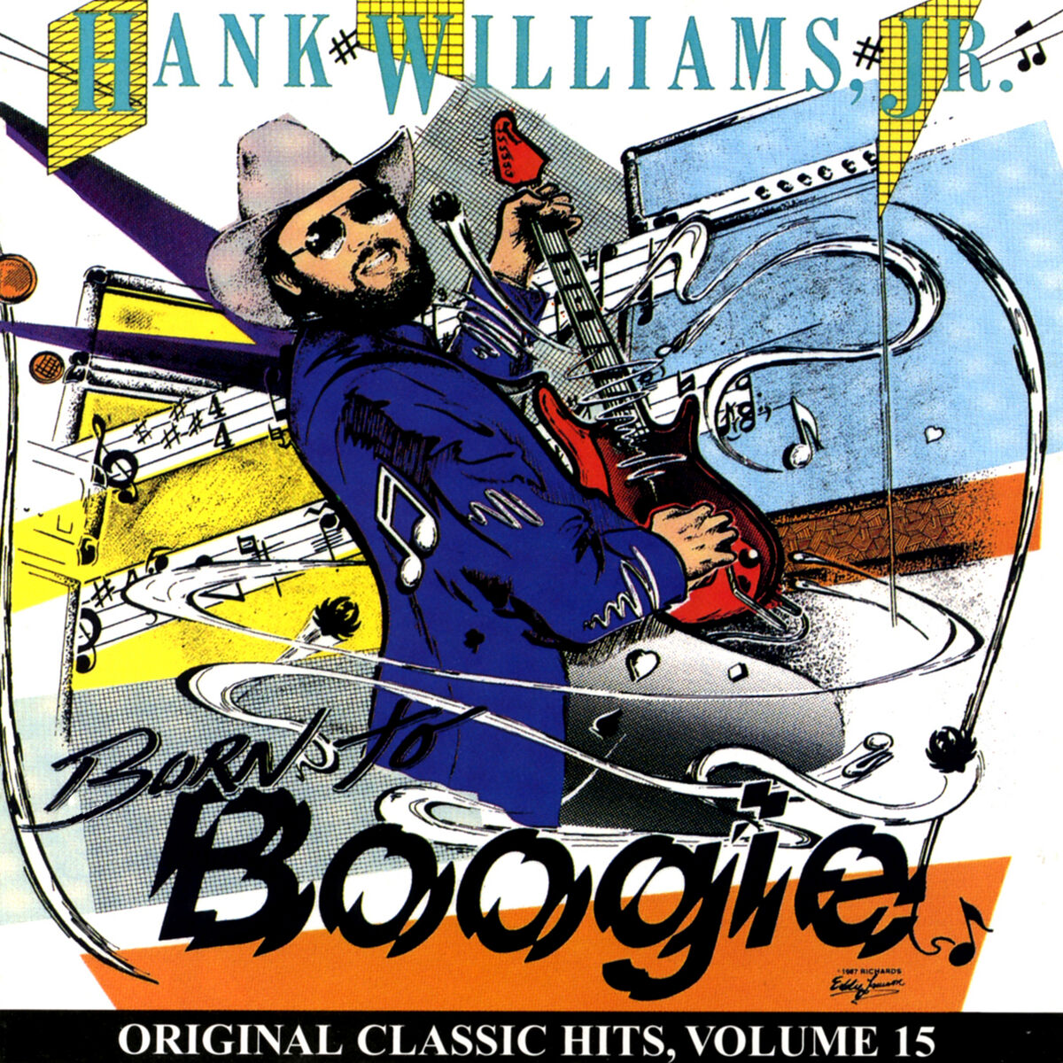 Hank Williams, Jr.